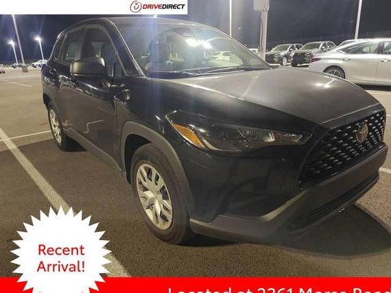 TOYOTA COROLLA CROSS 2025 7MUAAAAG9SV144879 image